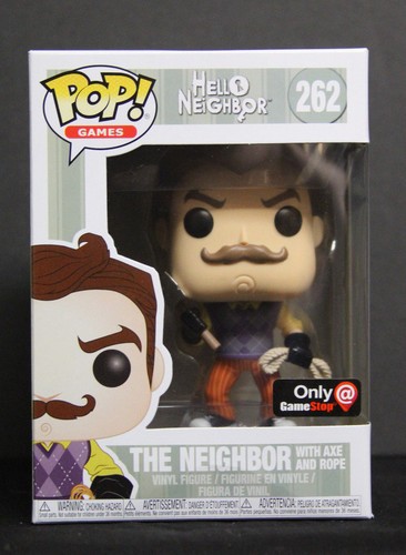 hello neighbor plush gamestop